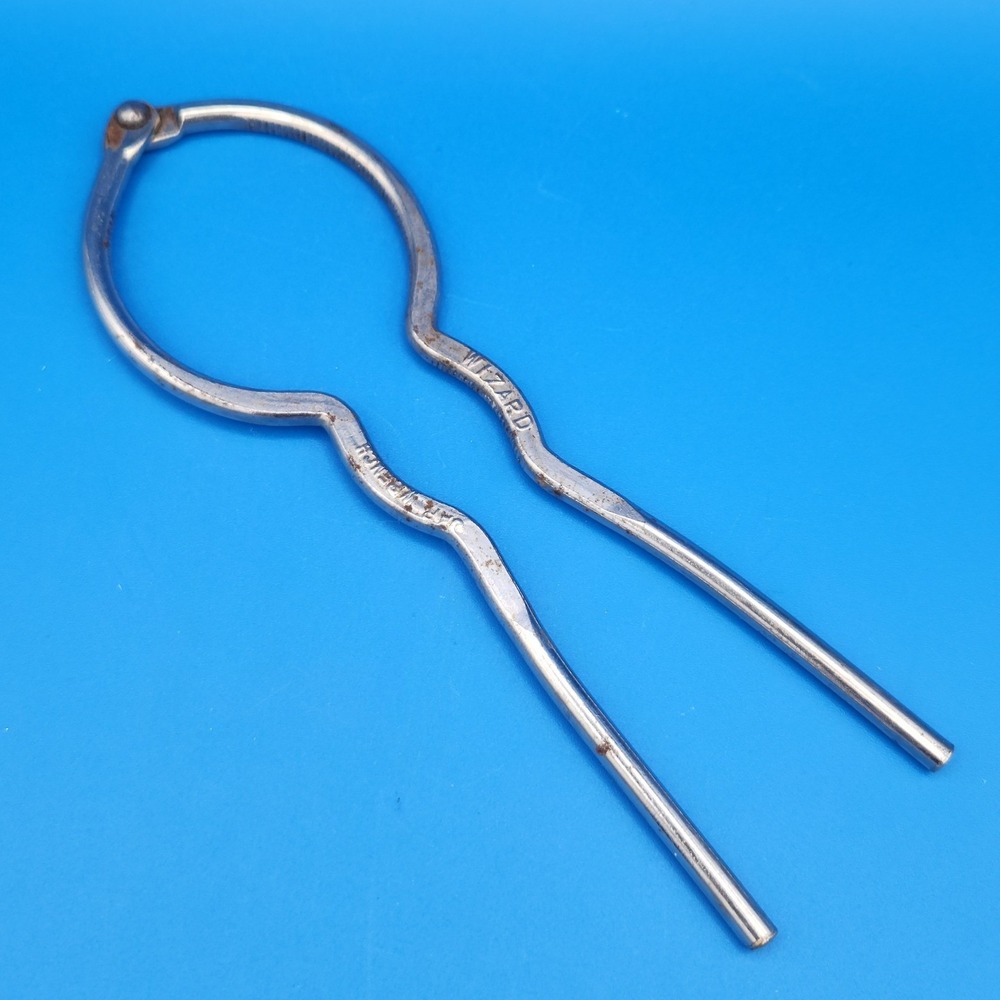 VIntage Wizard Jar Wrench Opener, Ice Cream Scoop & Lemon Lime Squeezer